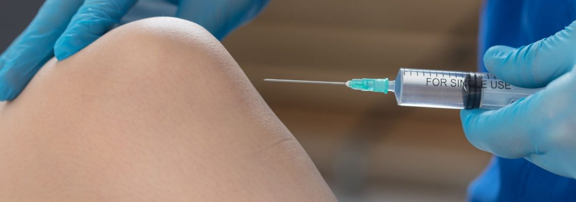 Infiltrazioni cortisone: quando si e quando no?